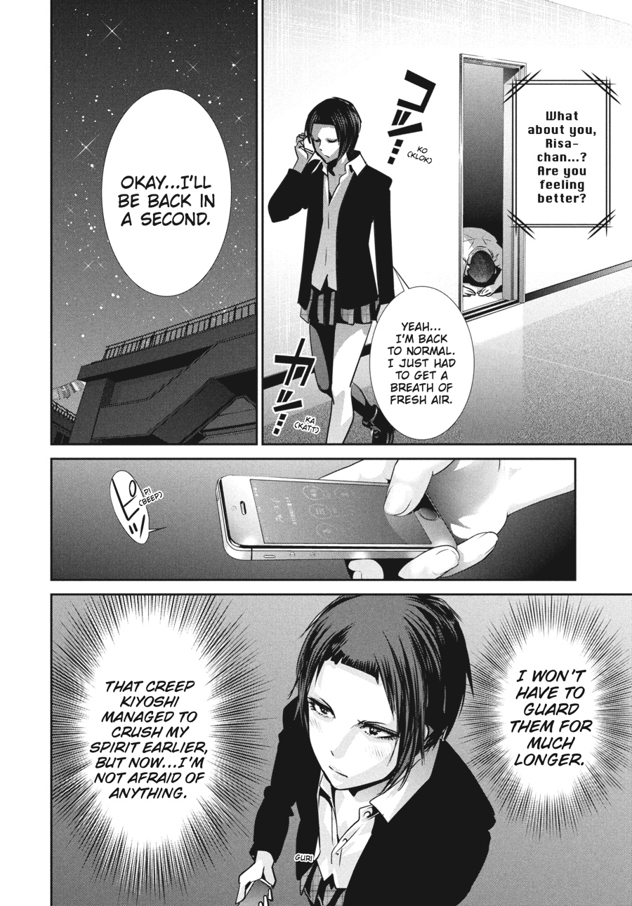 Prison School Chapter 157