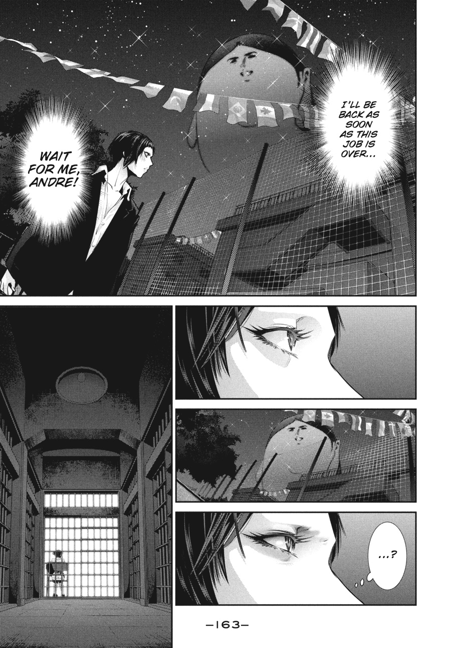 Prison School Chapter 157