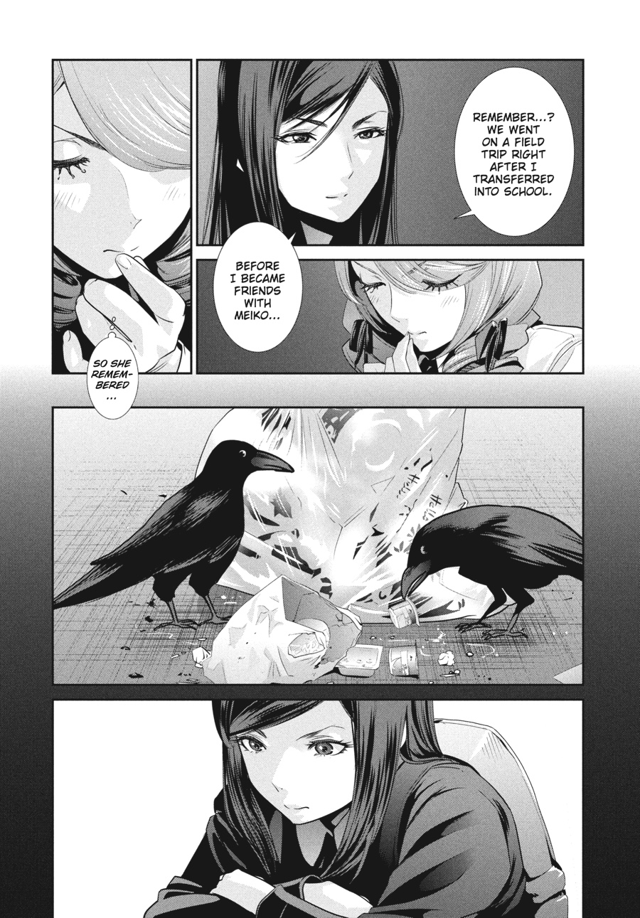 Prison School Chapter 158