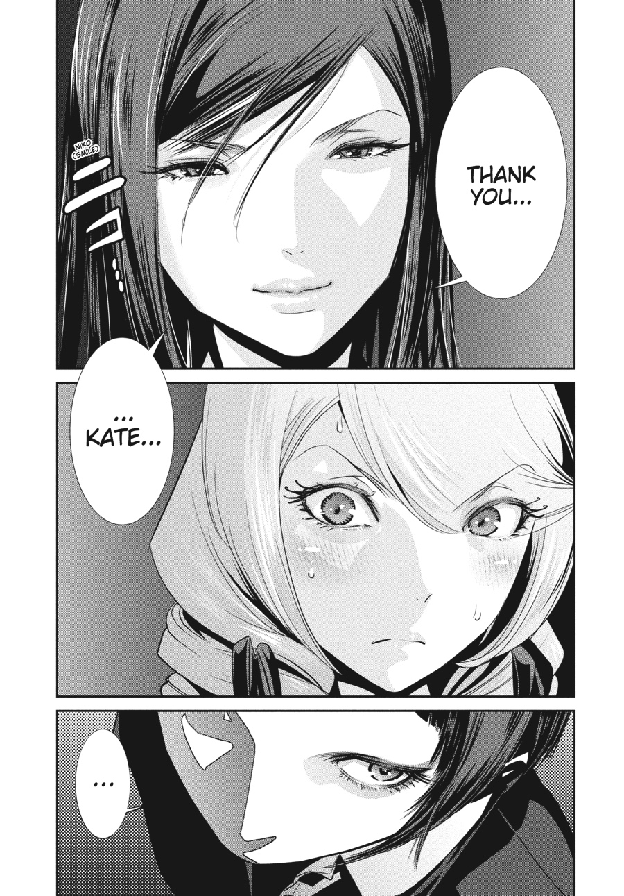 Prison School Chapter 158