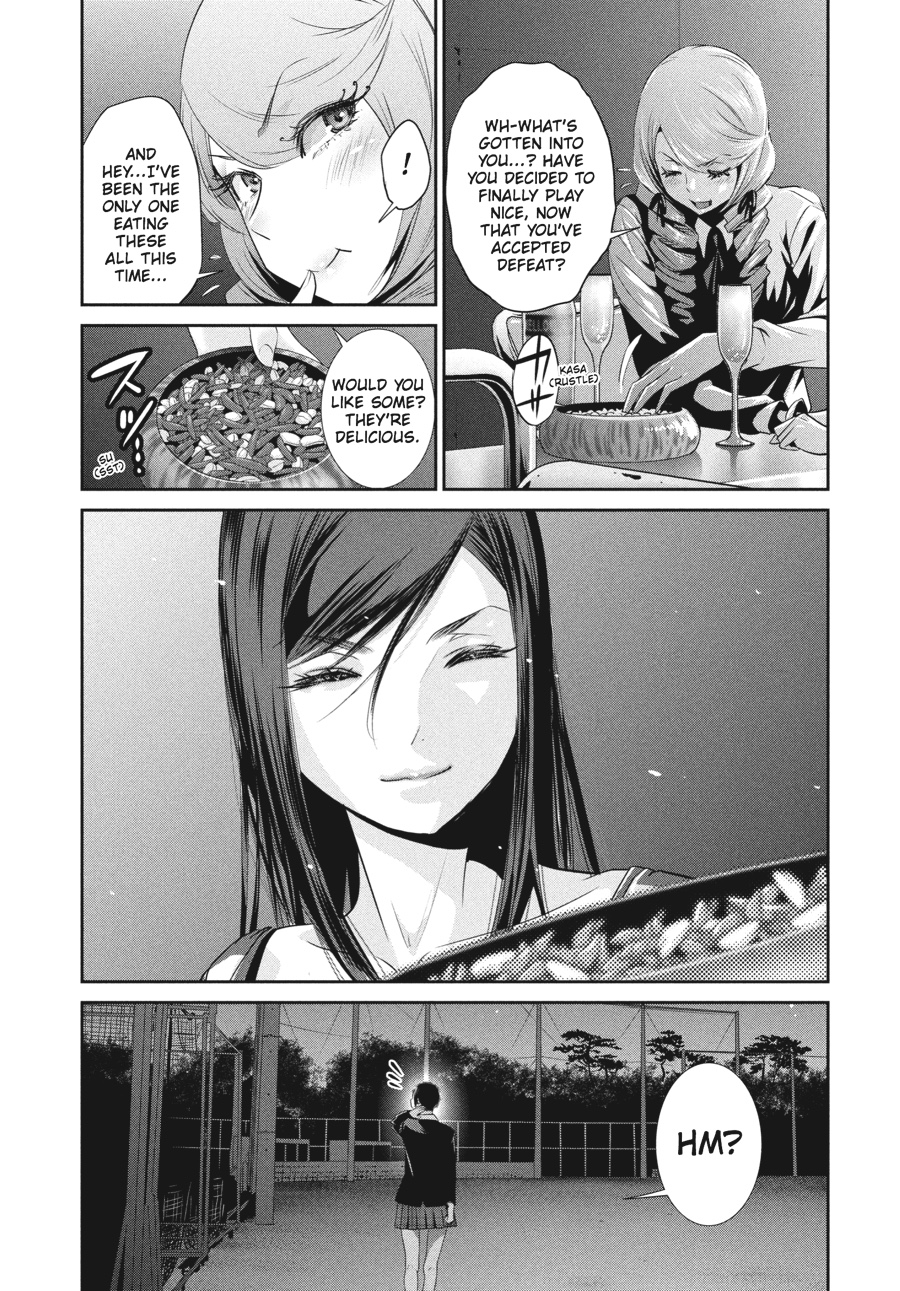 Prison School Chapter 158