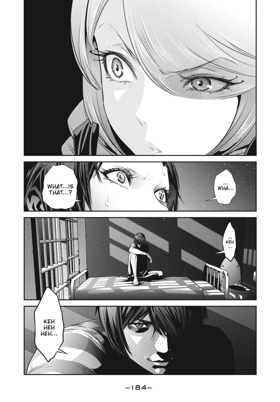 Prison School Chapter 158