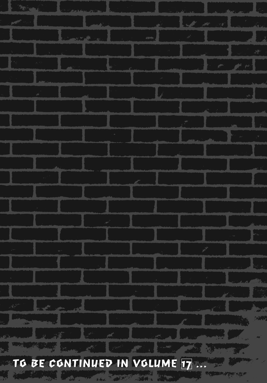 Prison School Chapter 158