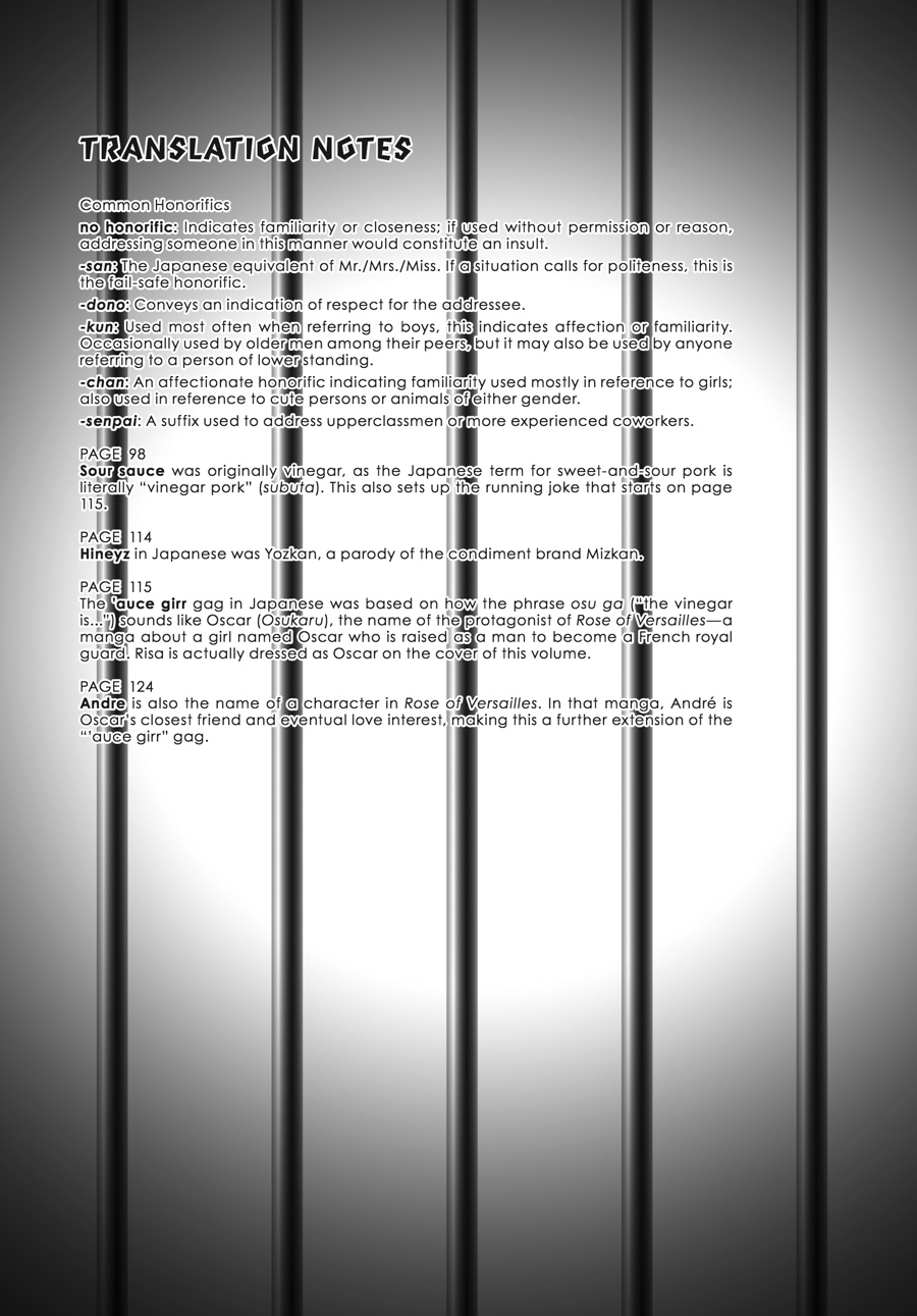 Prison School Chapter 158