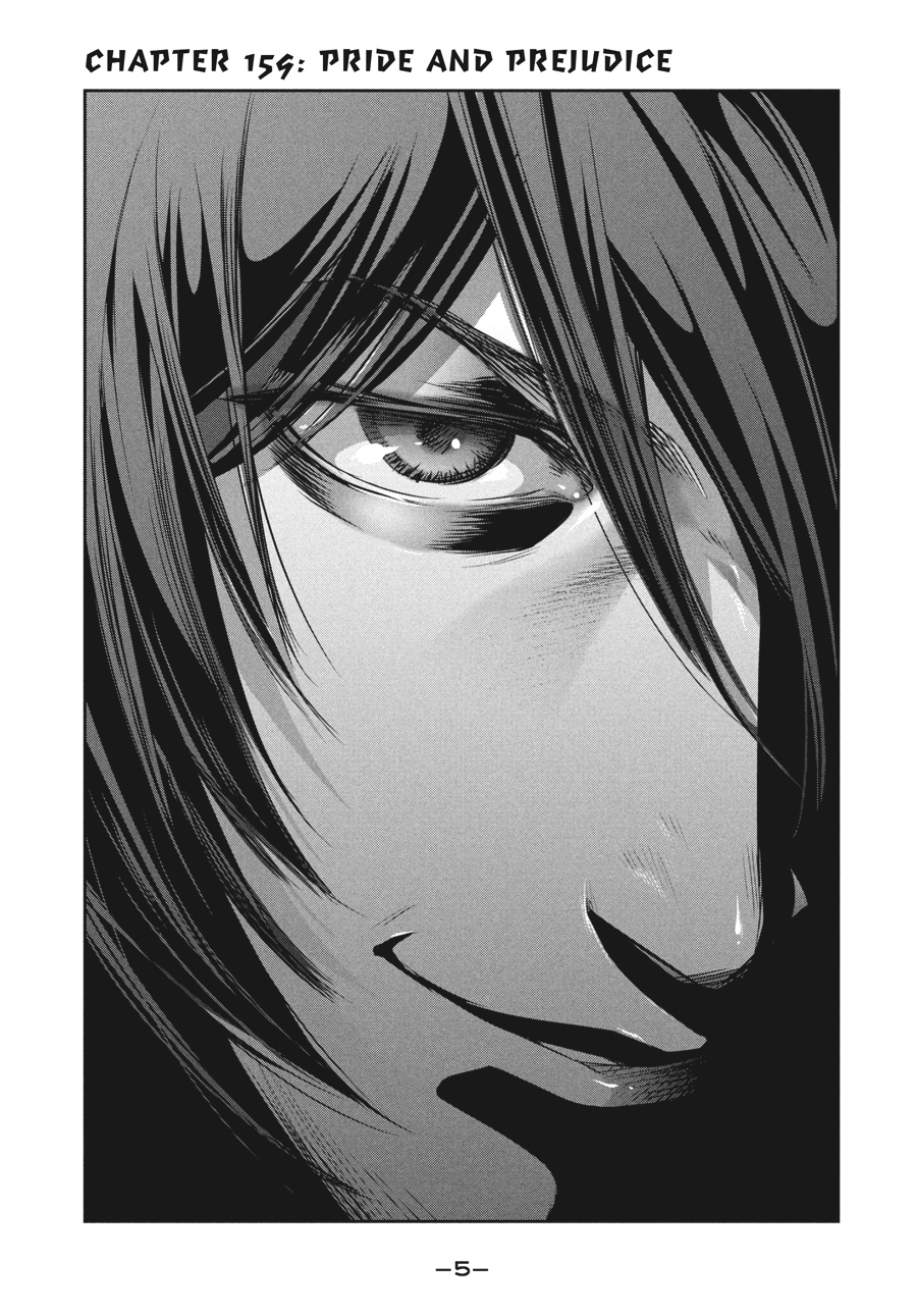 Prison School Chapter 159