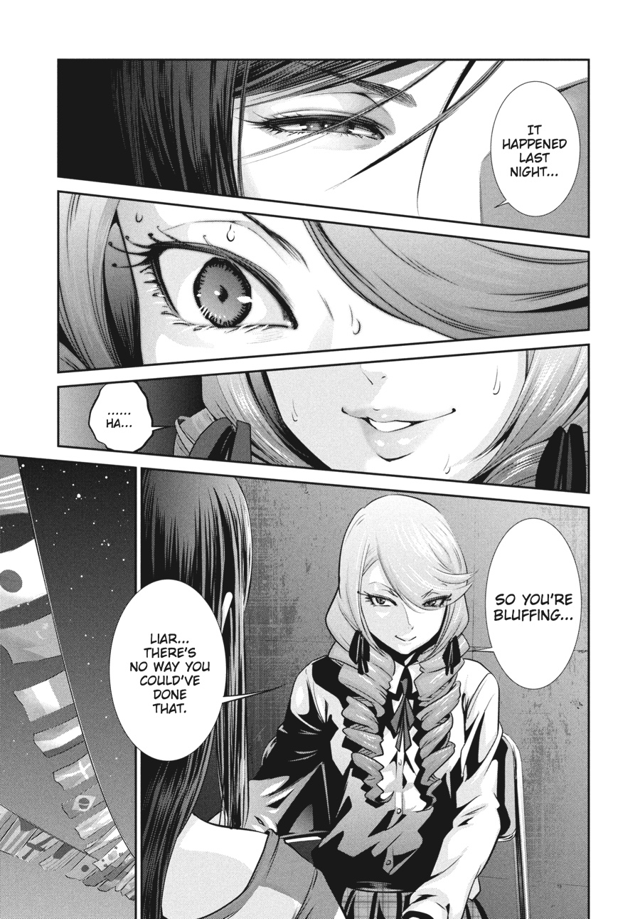 Prison School Chapter 159