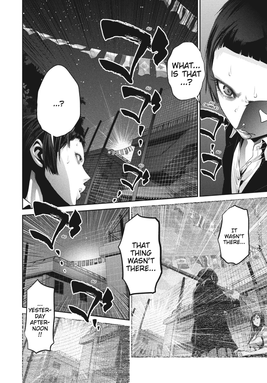 Prison School Chapter 159