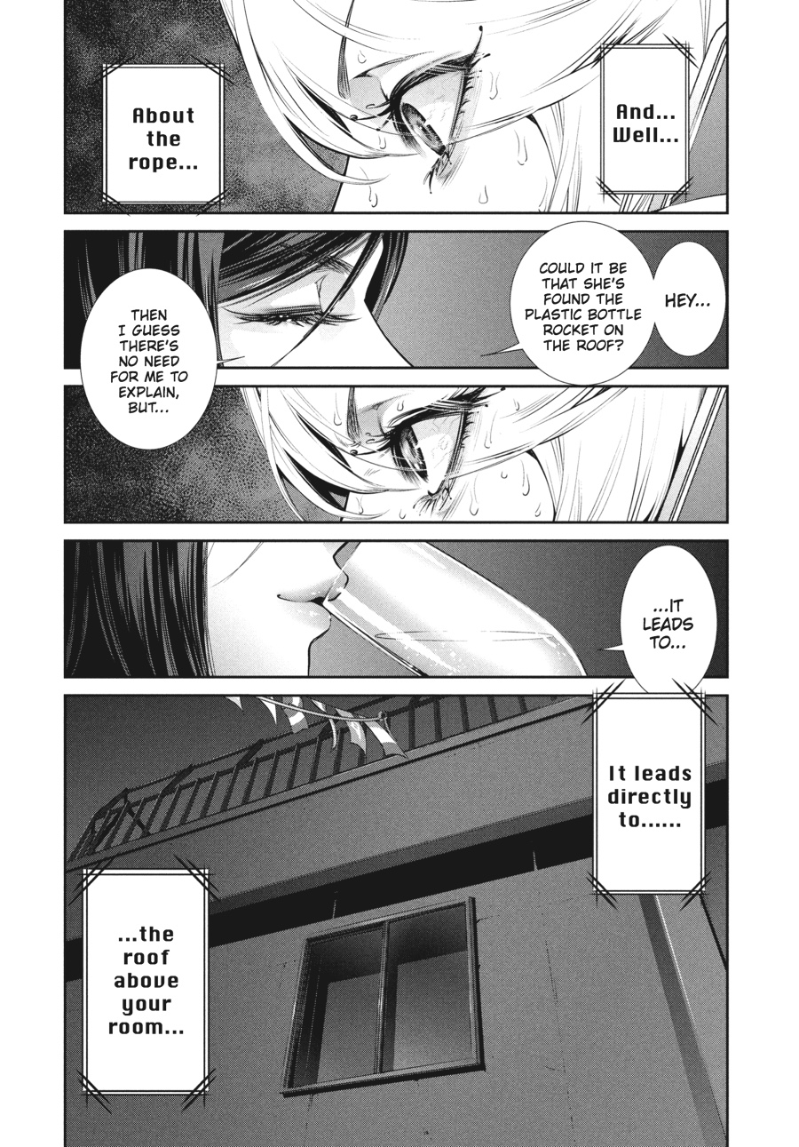 Prison School Chapter 159
