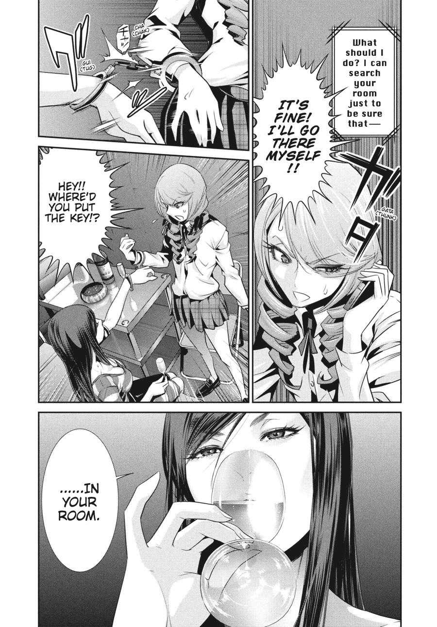 Prison School Chapter 159
