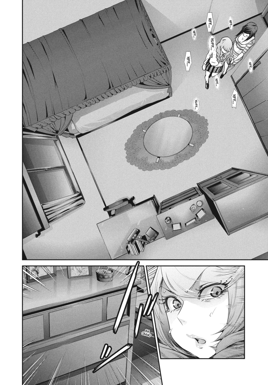 Prison School Chapter 159