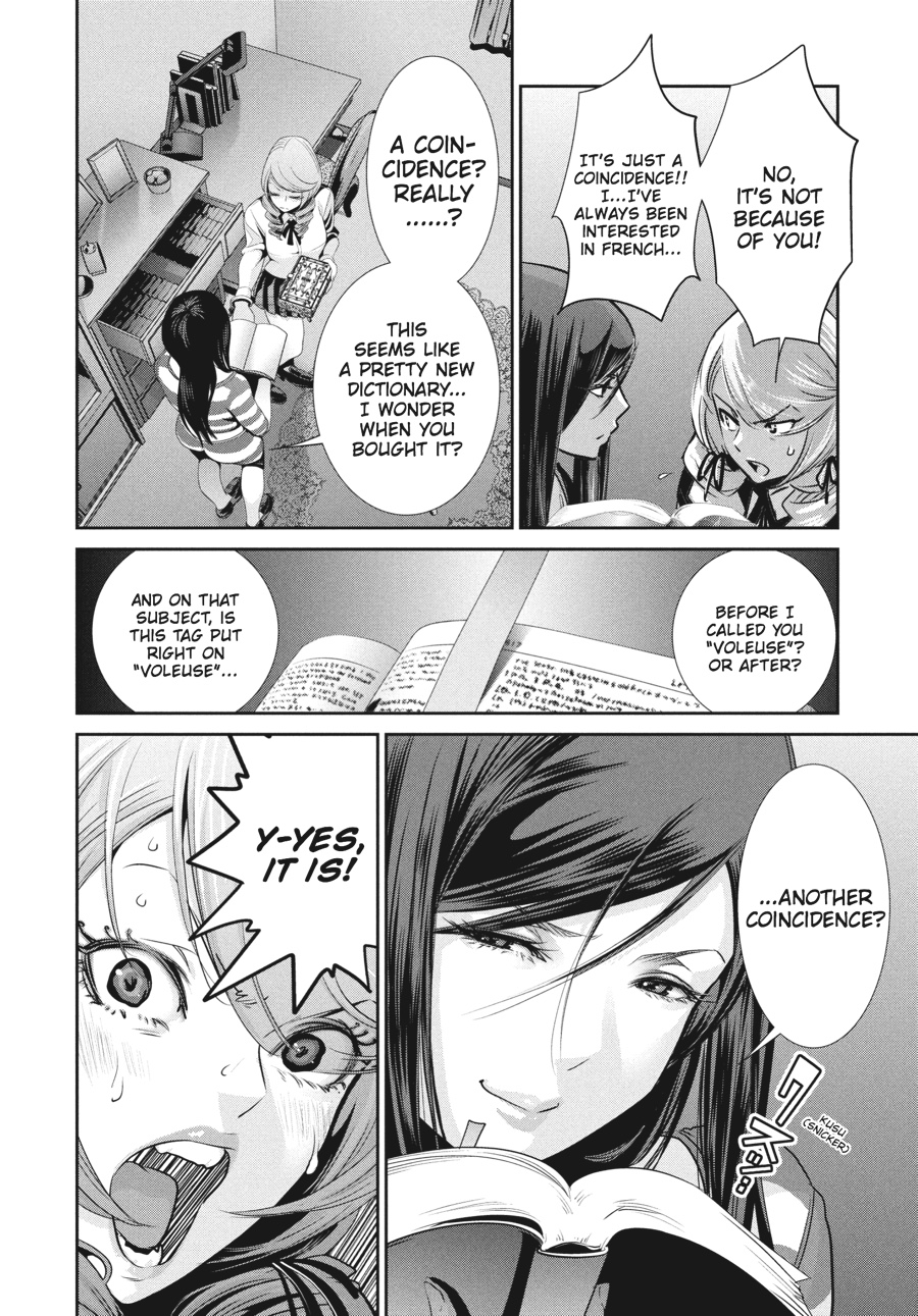 Prison School Chapter 160