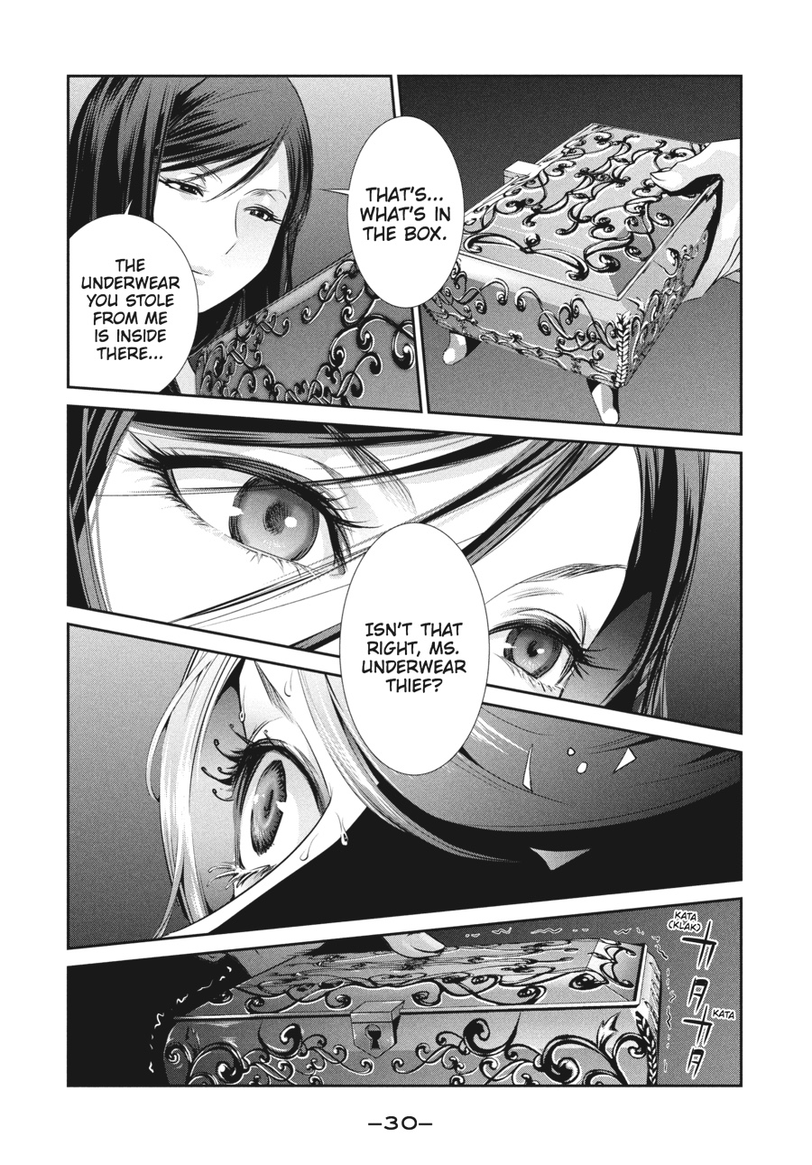 Prison School Chapter 160