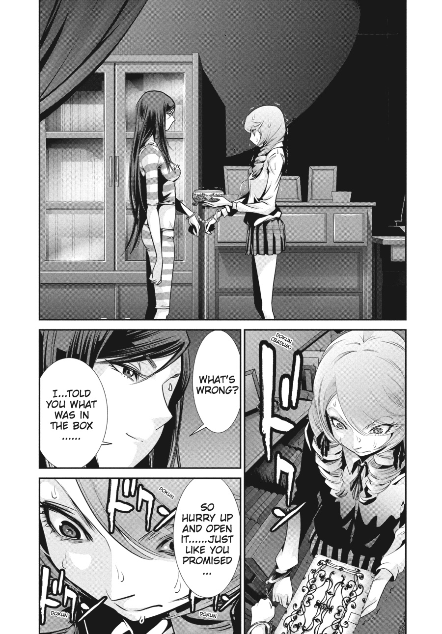 Prison School Chapter 160
