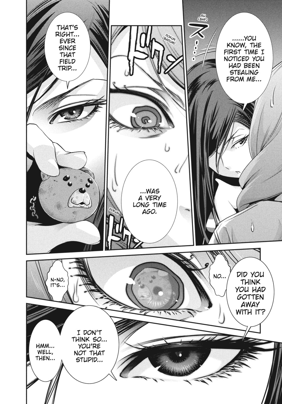 Prison School Chapter 160