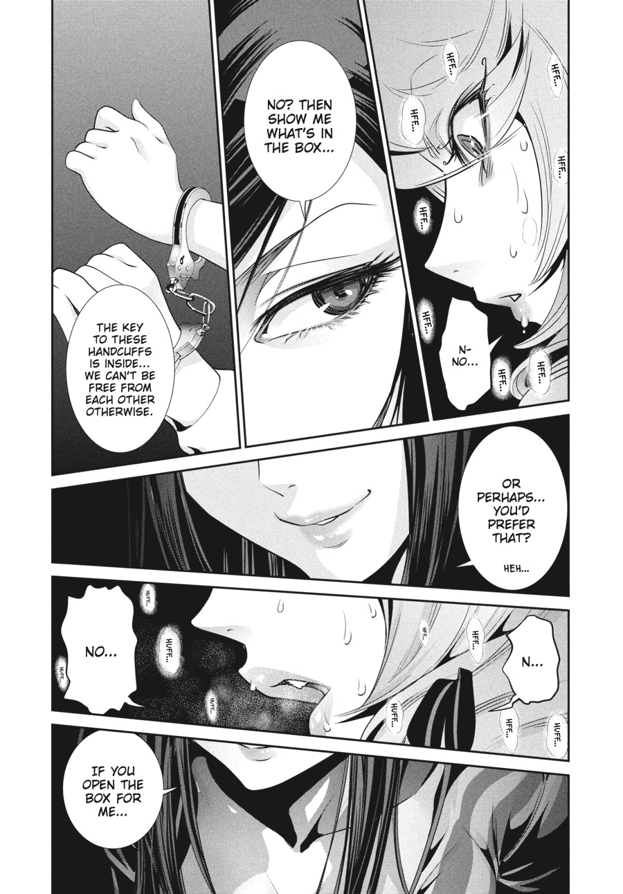 Prison School Chapter 160