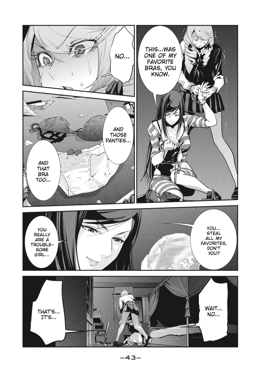 Prison School Chapter 161