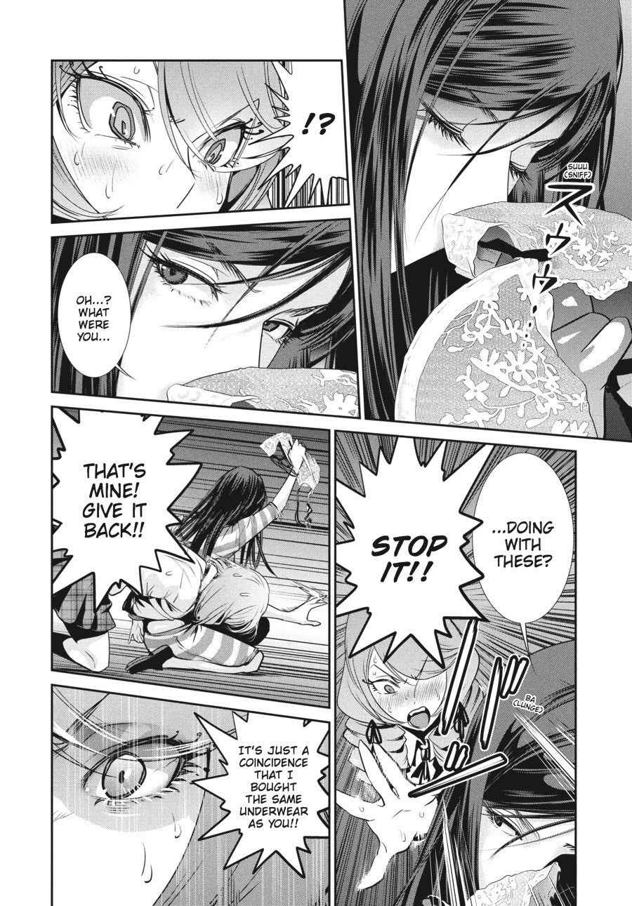 Prison School Chapter 161