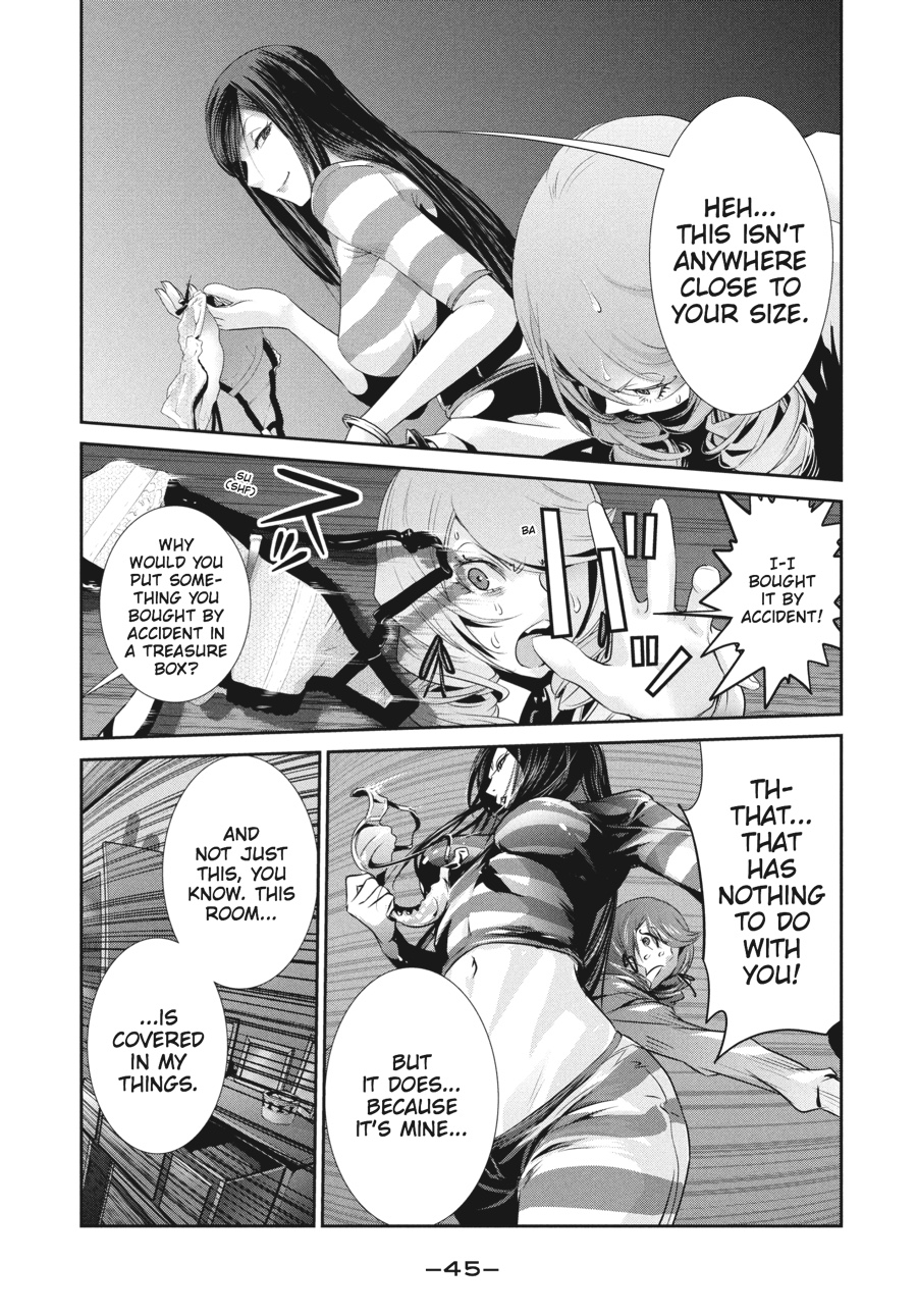 Prison School Chapter 161