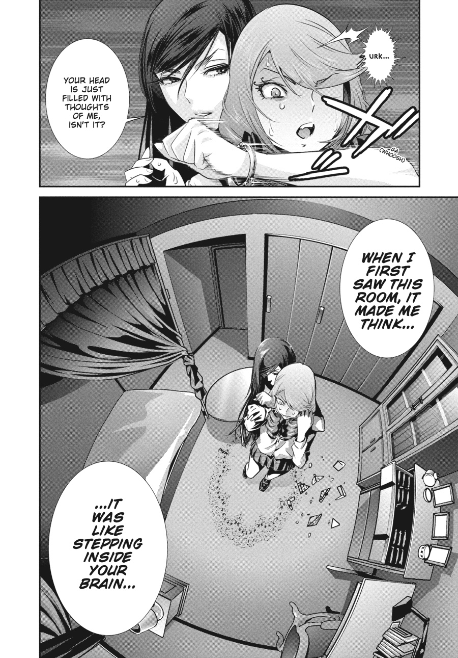 Prison School Chapter 161