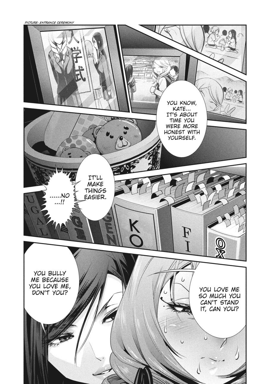 Prison School Chapter 161