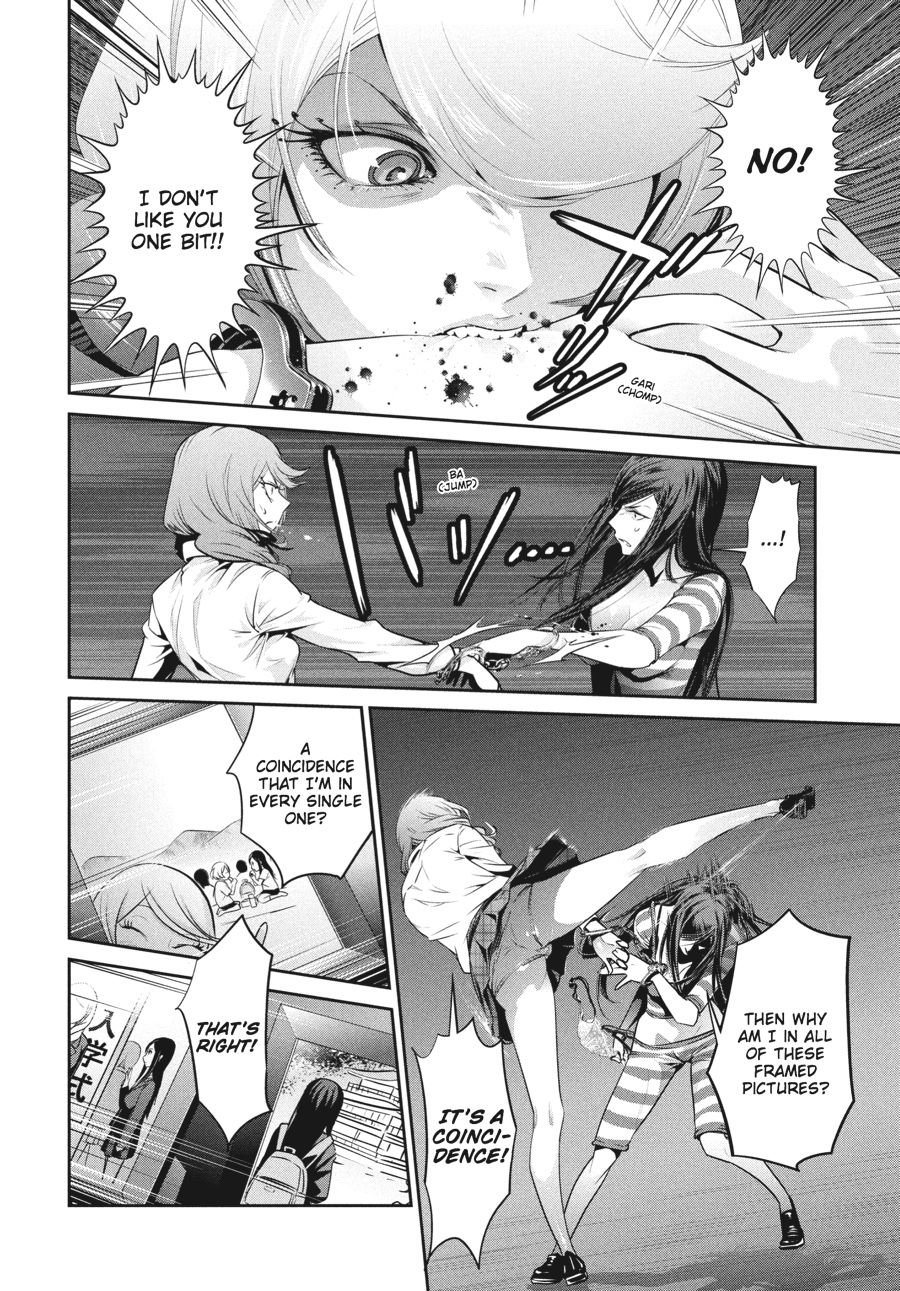 Prison School Chapter 161