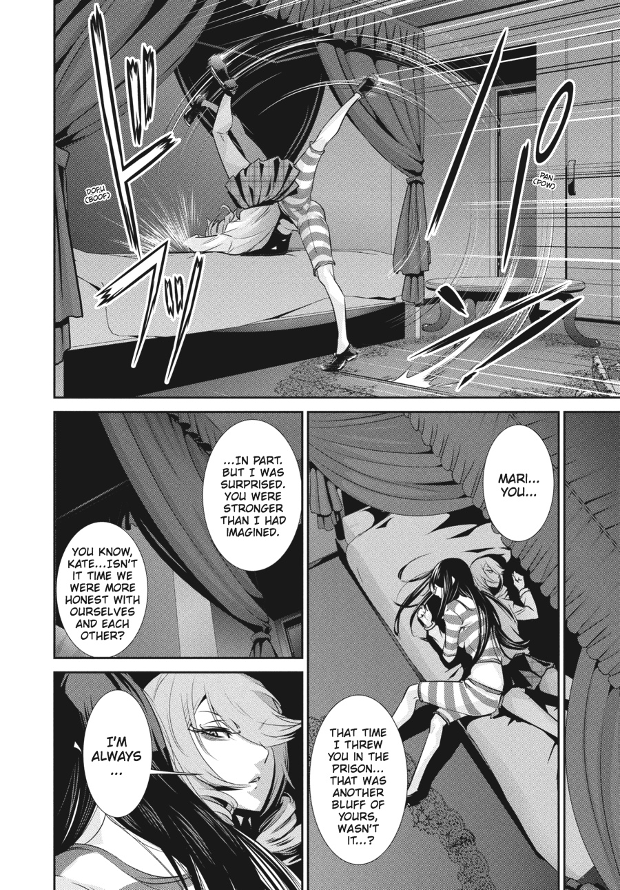 Prison School Chapter 161