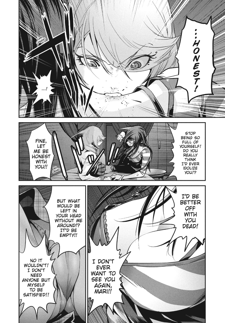 Prison School Chapter 161