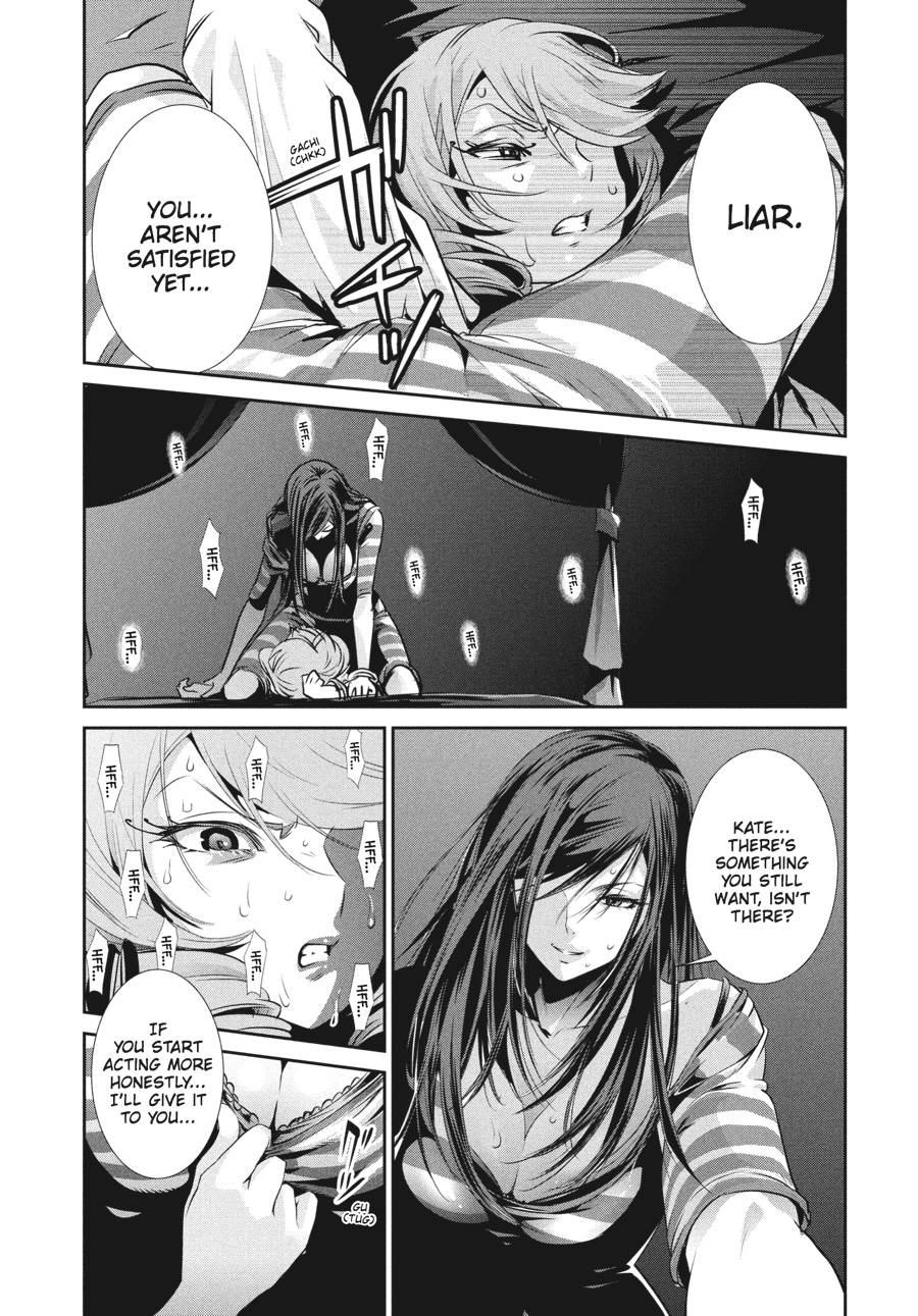 Prison School Chapter 161