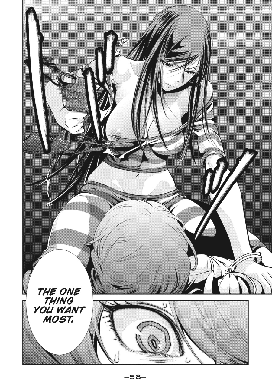 Prison School Chapter 161