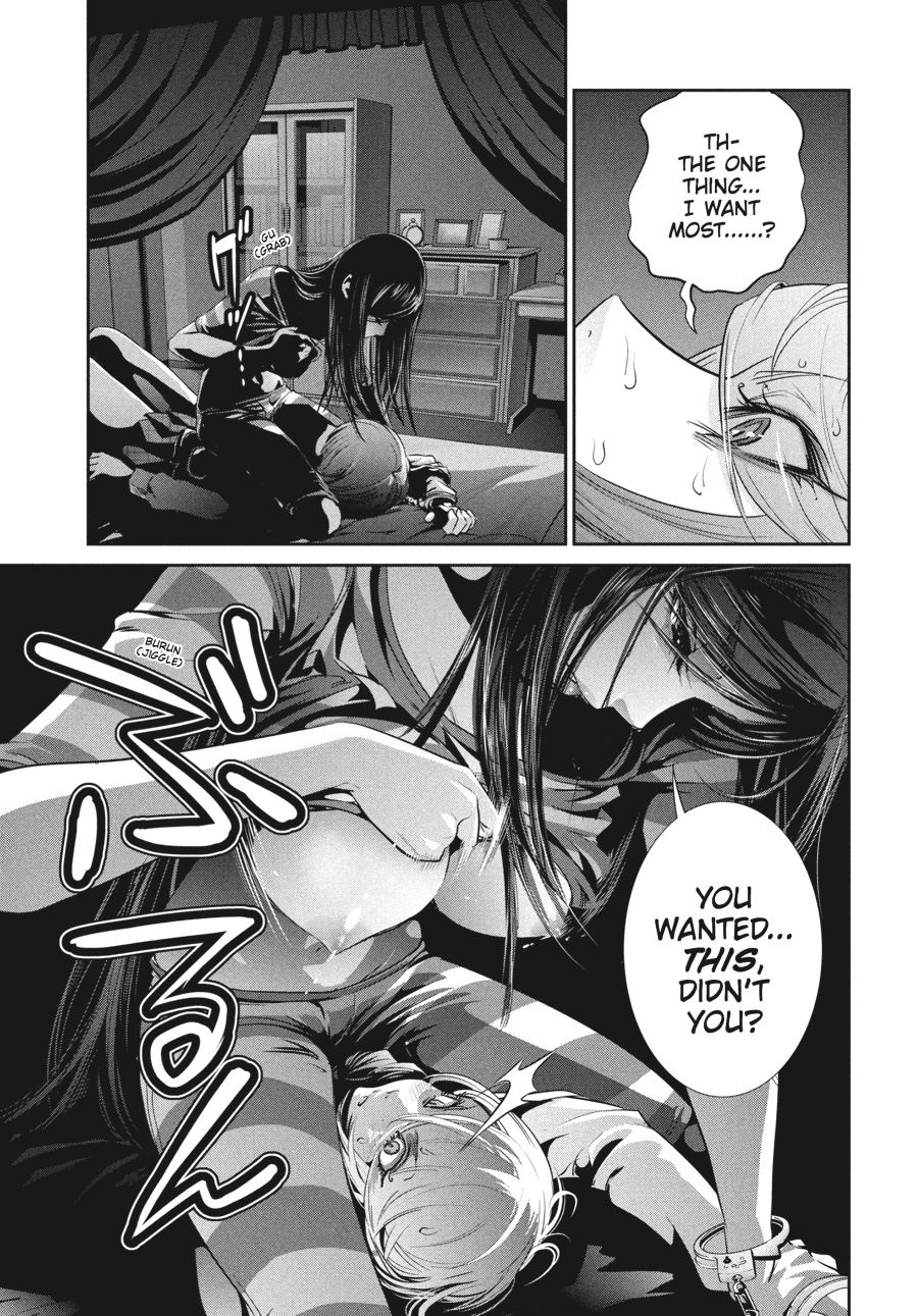 Prison School Chapter 162