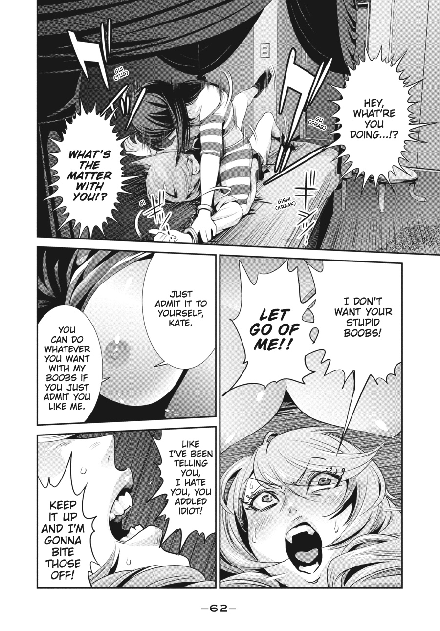 Prison School Chapter 162