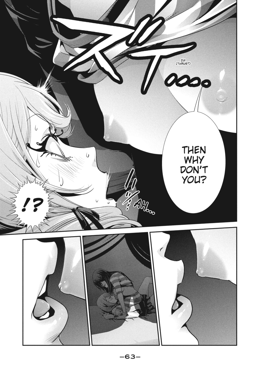 Prison School Chapter 162