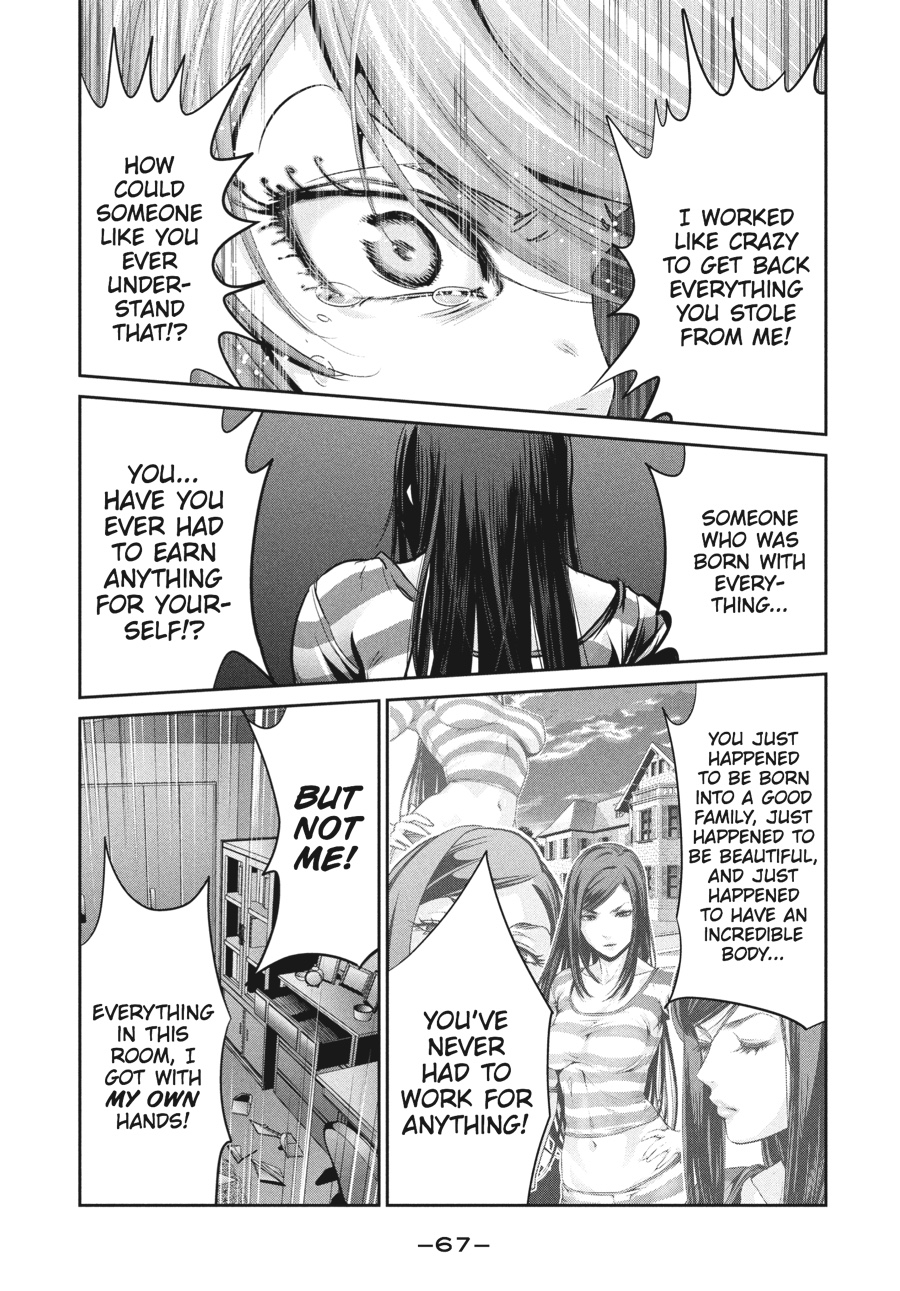 Prison School Chapter 162