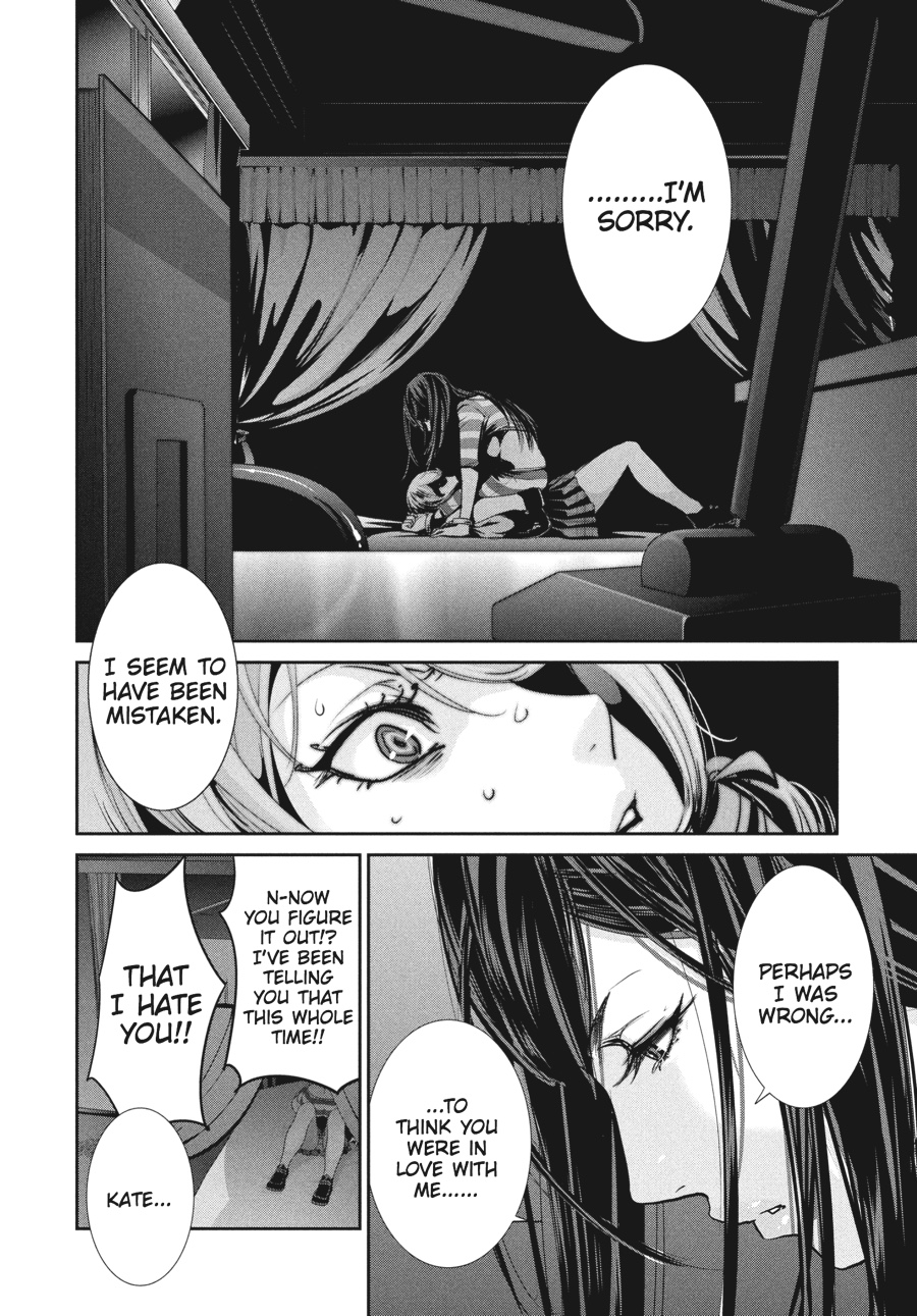 Prison School Chapter 162