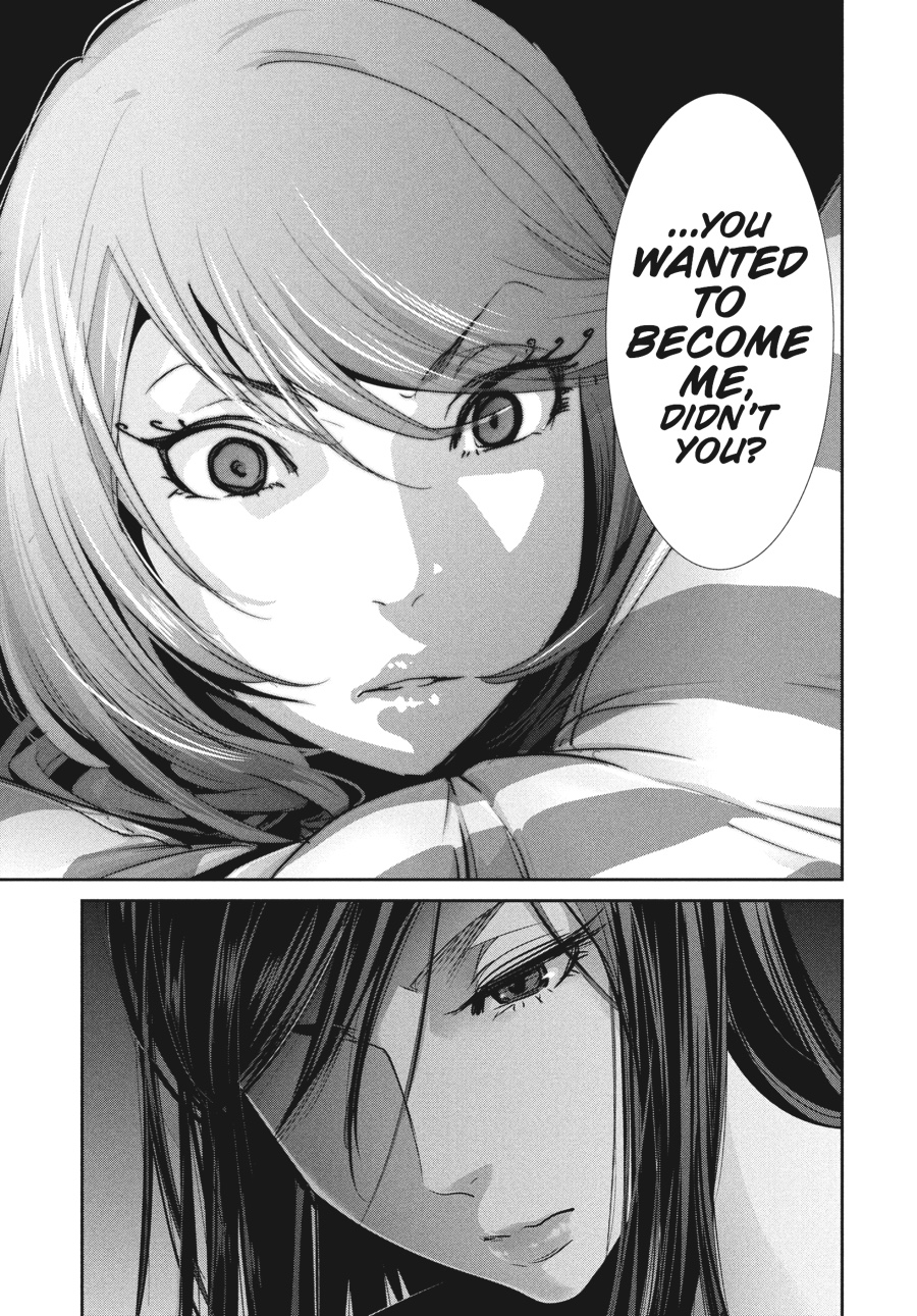 Prison School Chapter 162