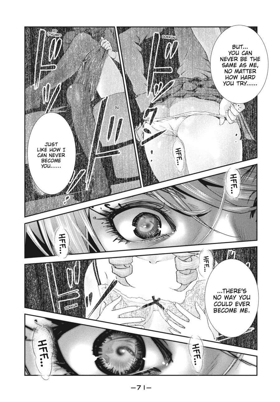 Prison School Chapter 162