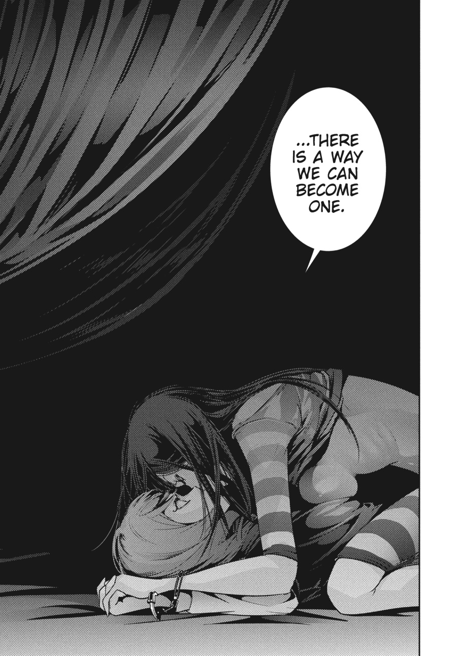 Prison School Chapter 162