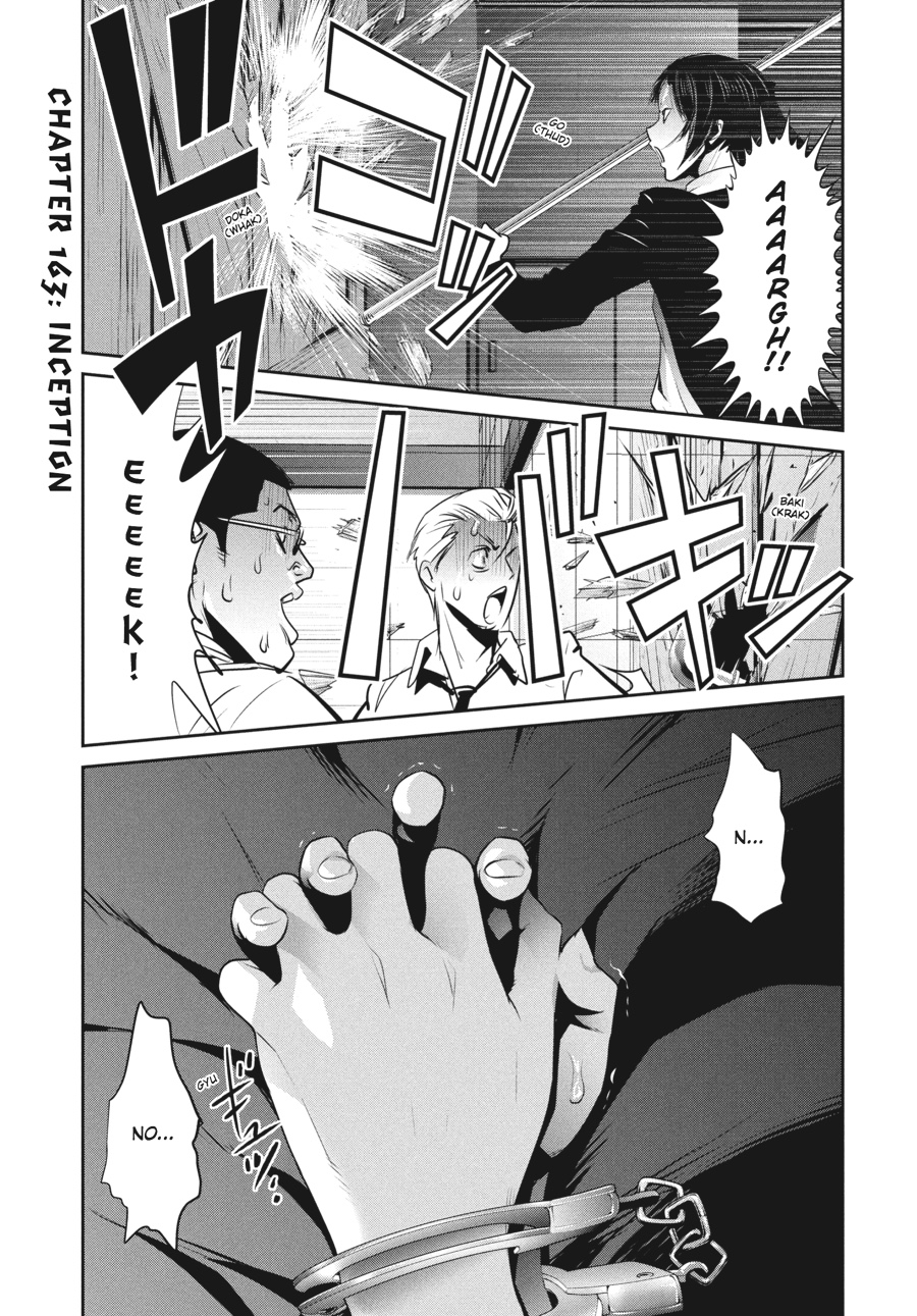 Prison School Chapter 163