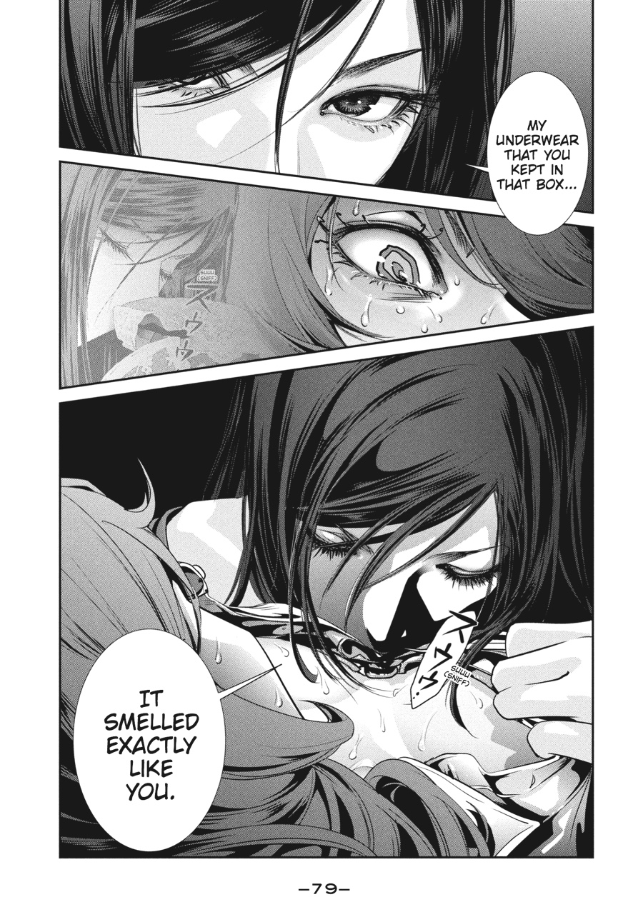 Prison School Chapter 163