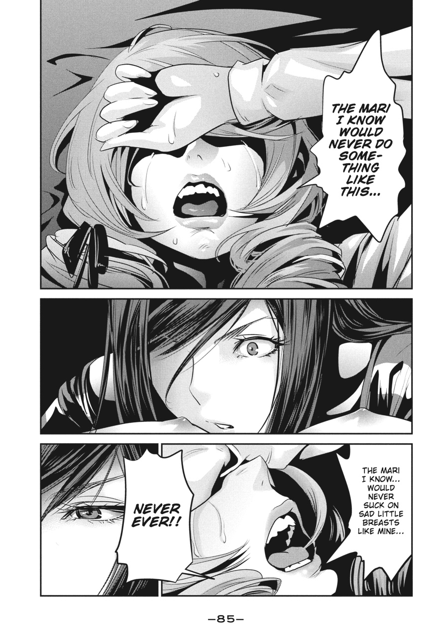 Prison School Chapter 163