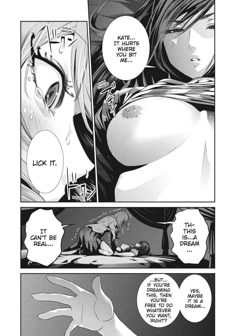 Prison School Chapter 163