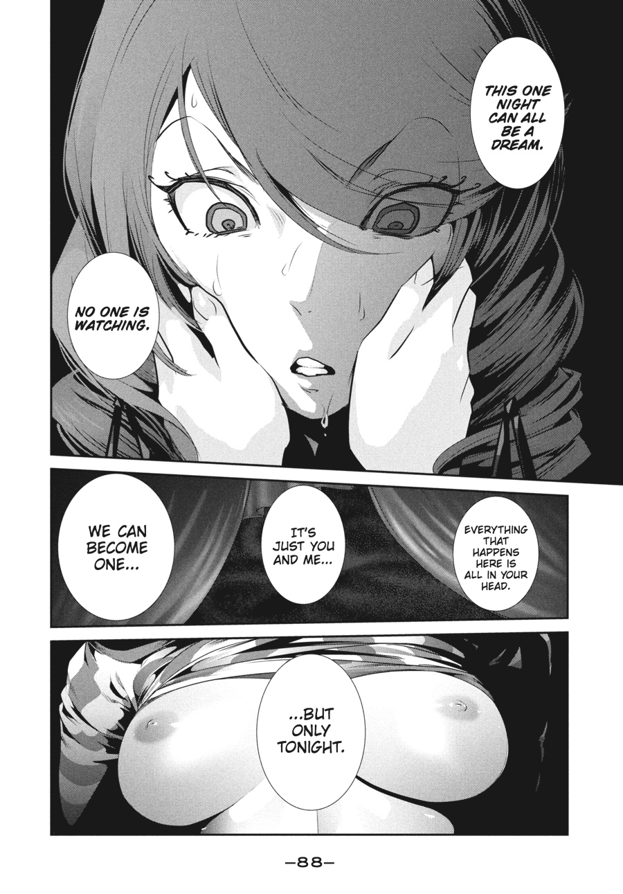Prison School Chapter 163
