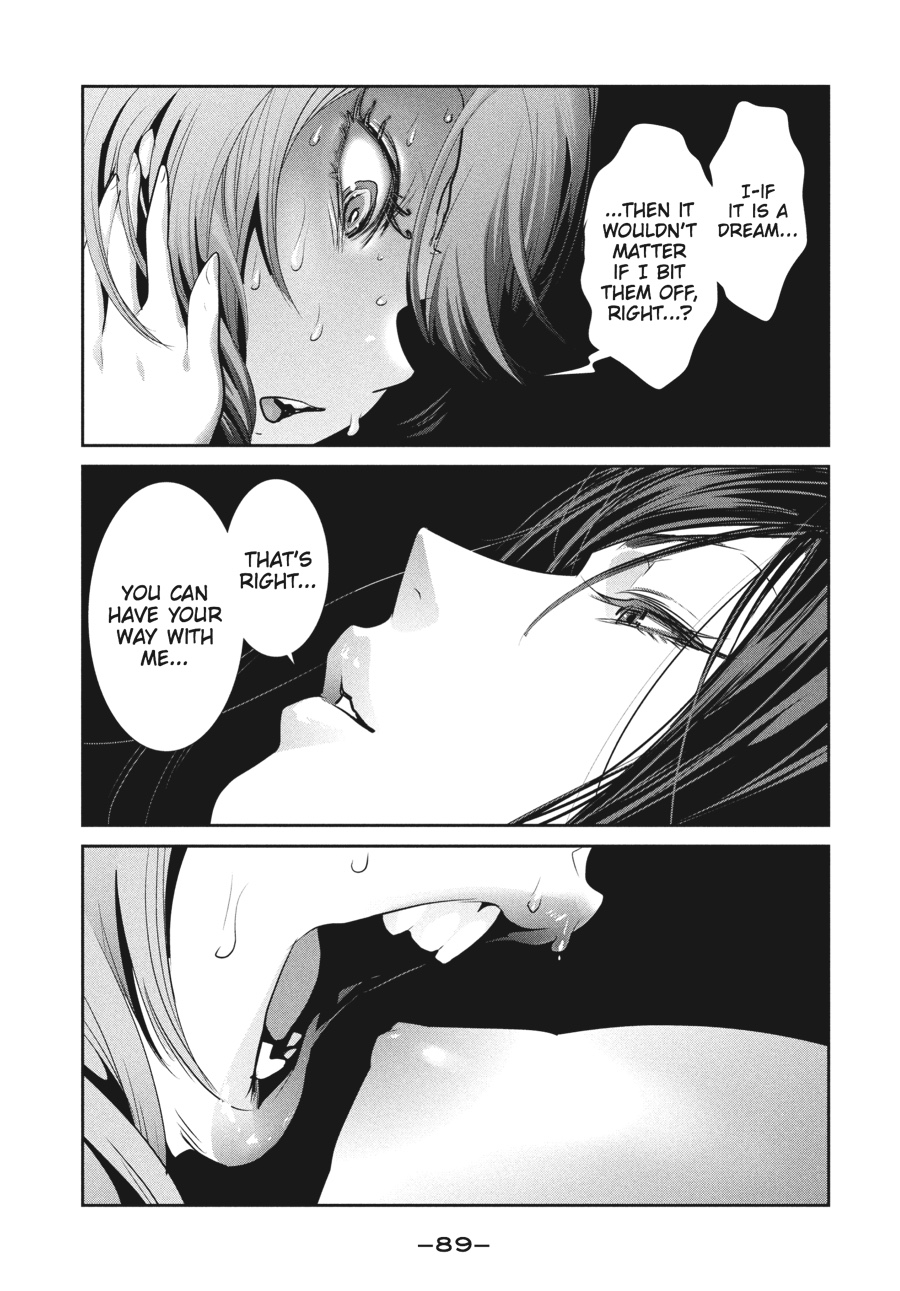 Prison School Chapter 163