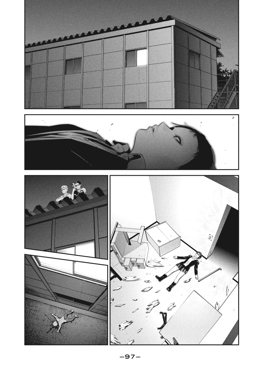 Prison School Chapter 164