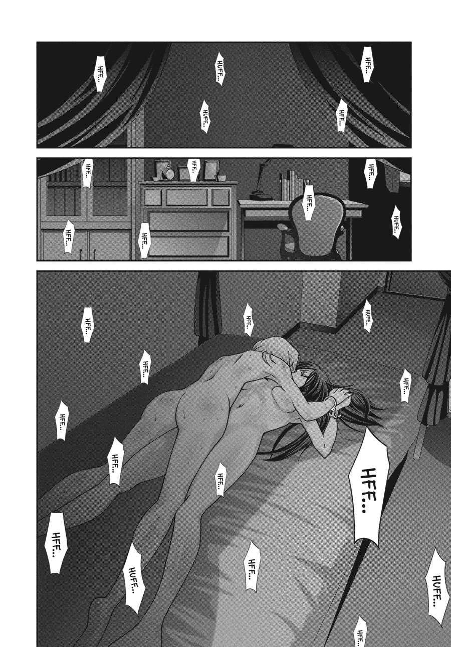 Prison School Chapter 164