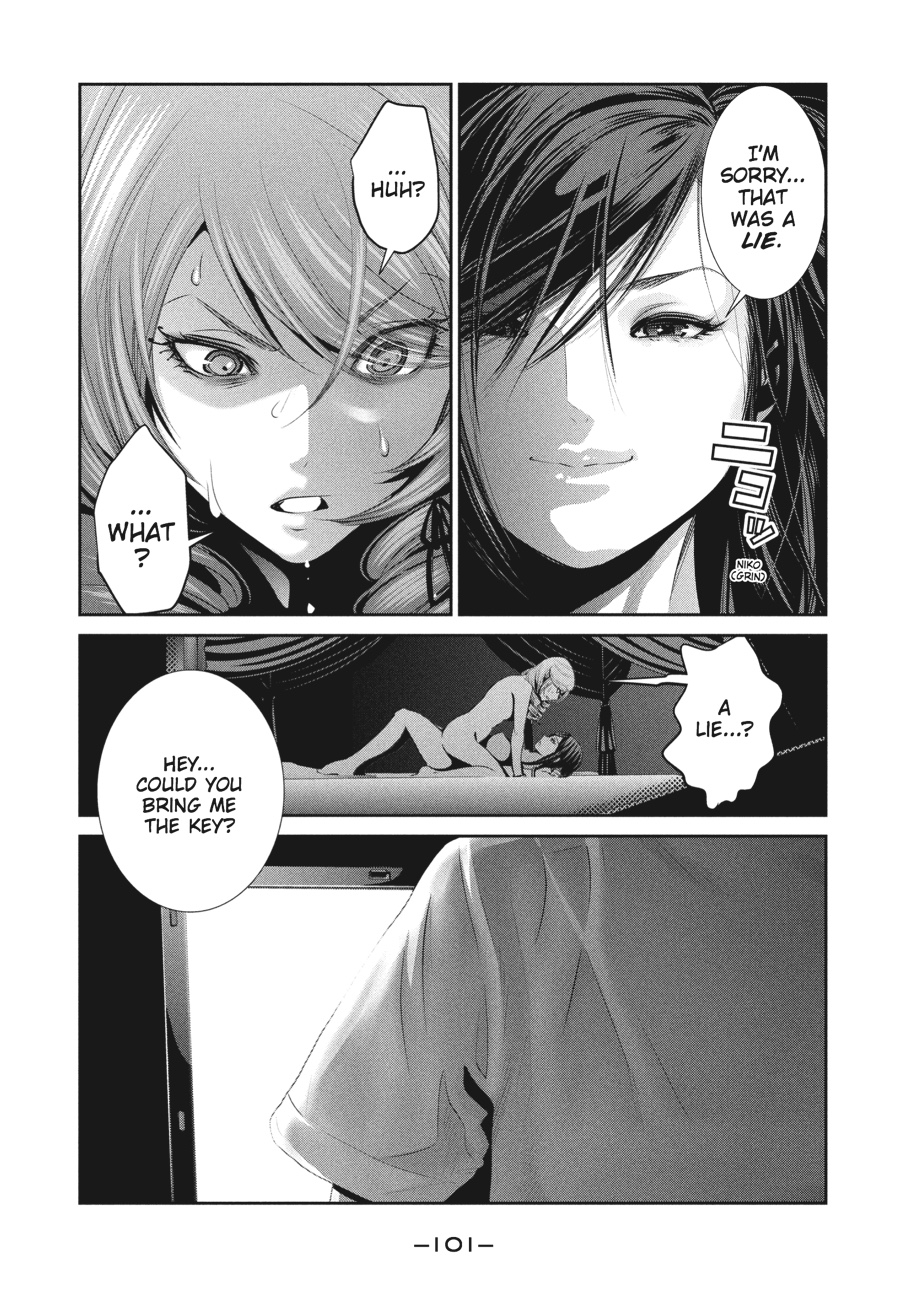 Prison School Chapter 164