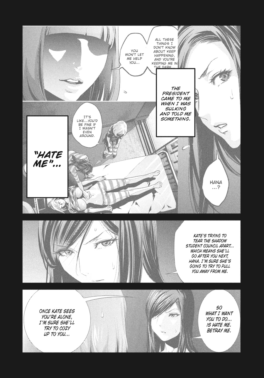Prison School Chapter 164