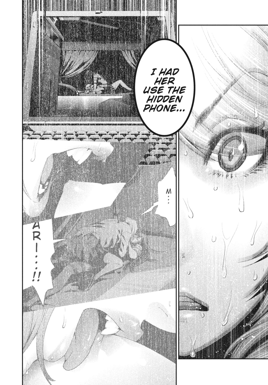 Prison School Chapter 164