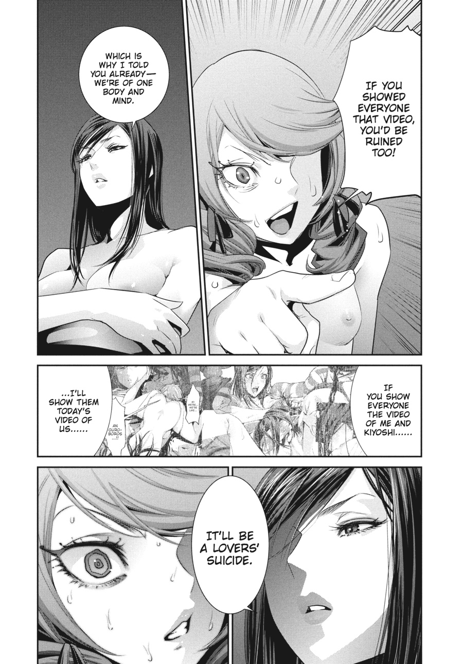 Prison School Chapter 165
