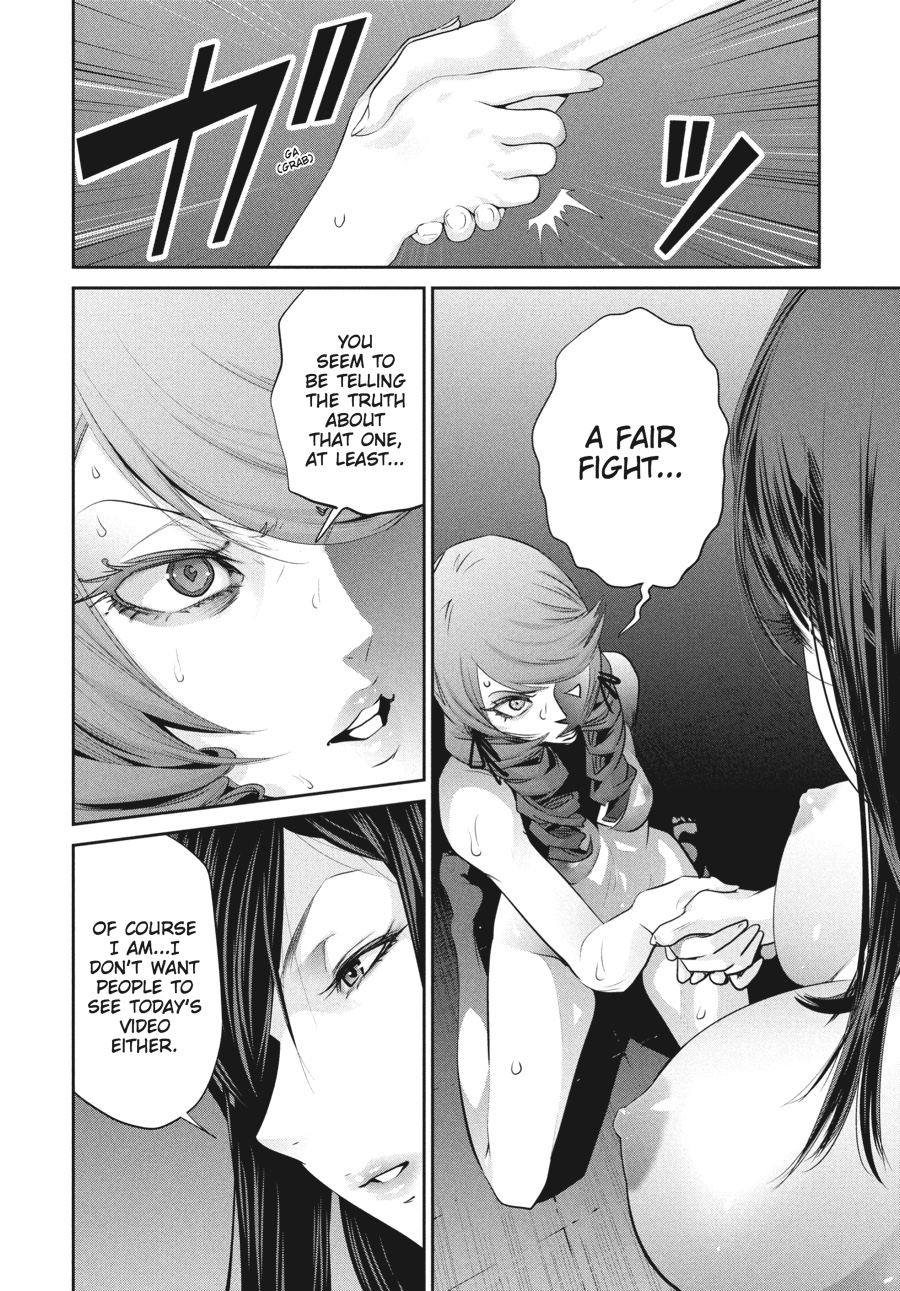 Prison School Chapter 165